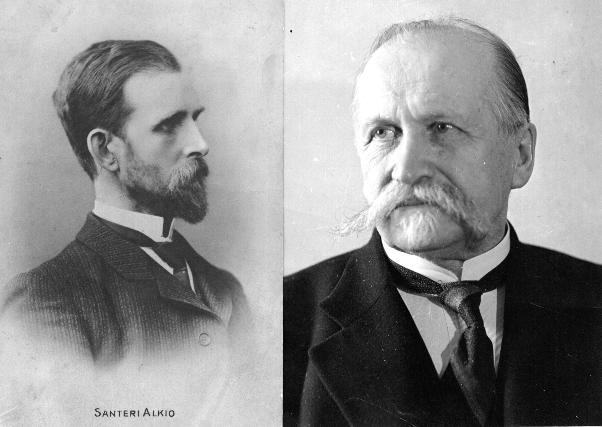 Vahdinvaihto Alkiosta Kallioon