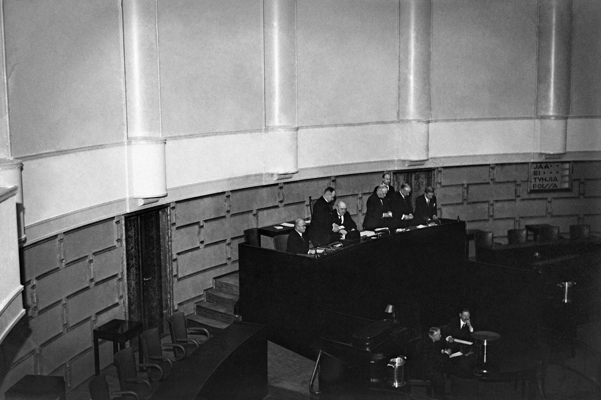 Presidentinvaali 1931