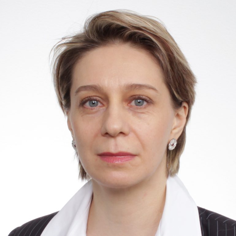 Natalia Sobenina