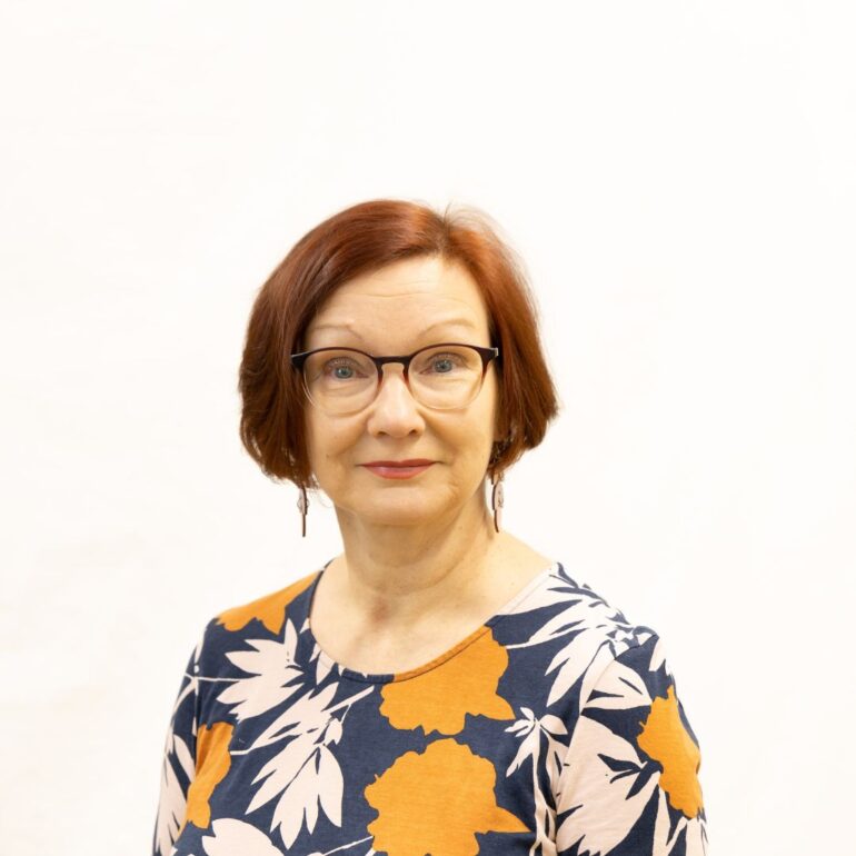 Liisa Pulliainen