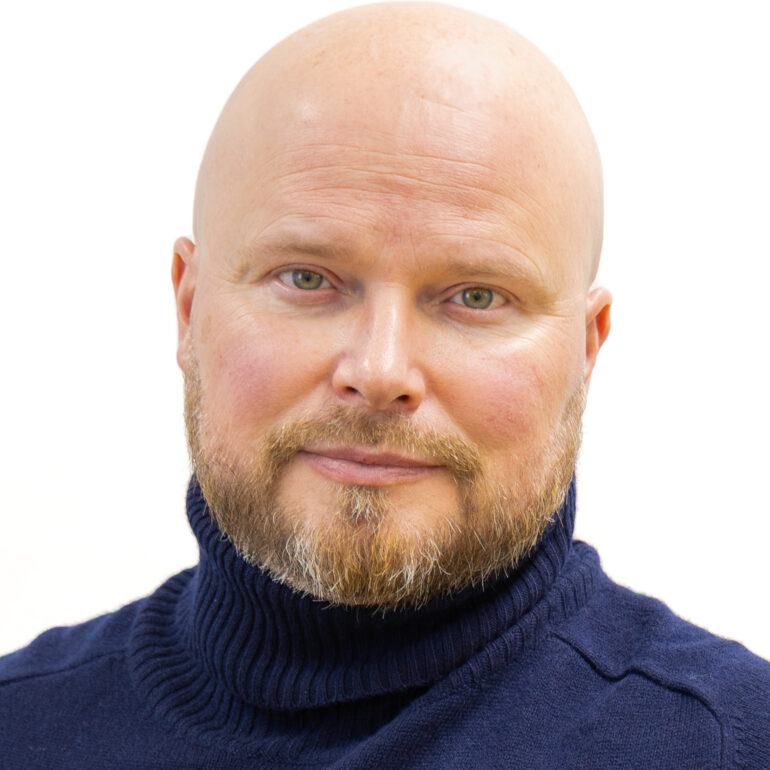 Perttu Noponen