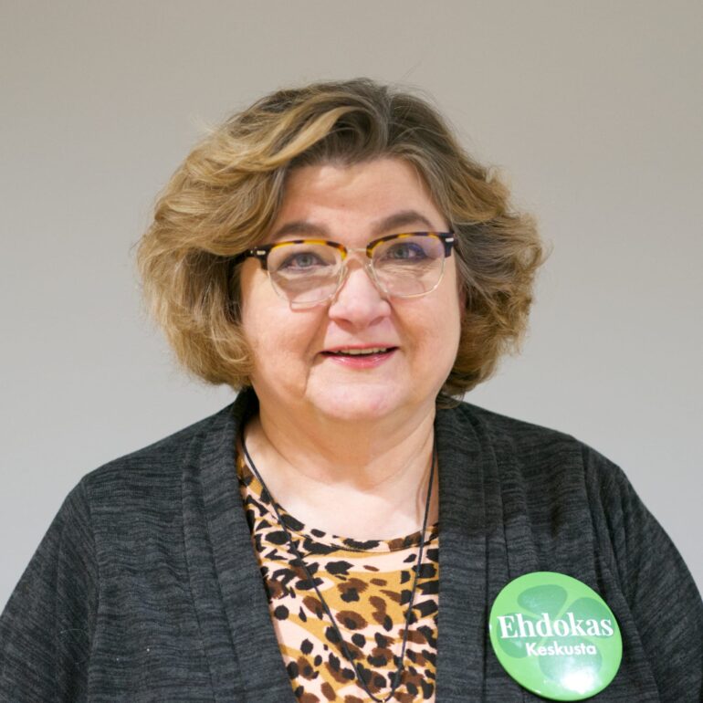 Anne Knuuti