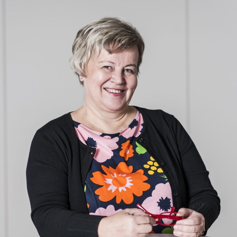 Leila Lindell