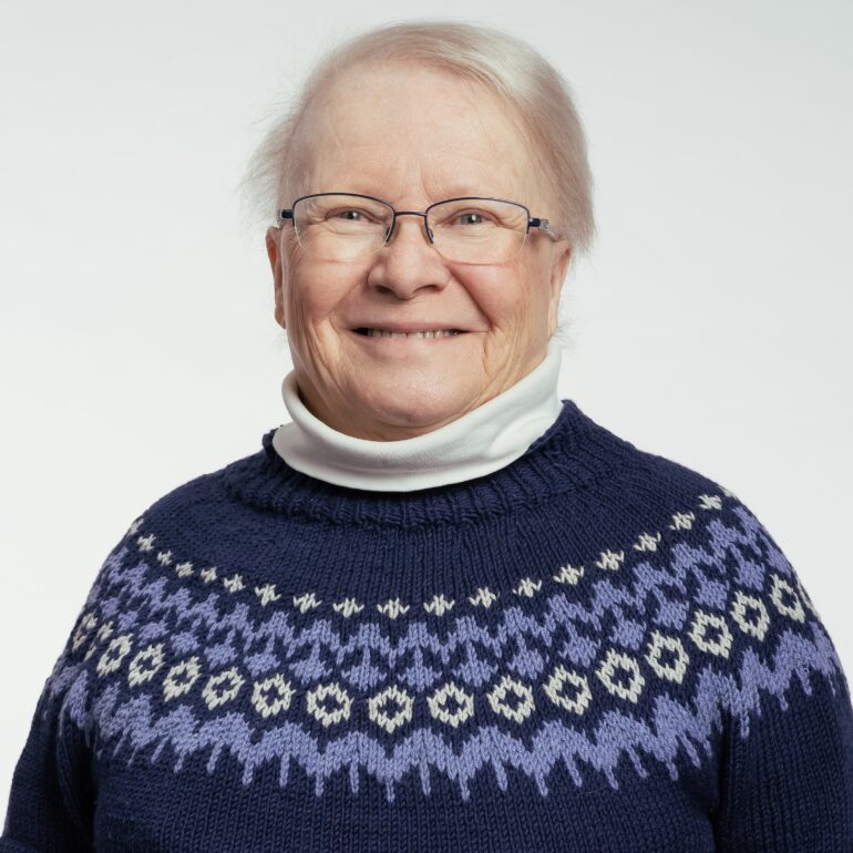 Kaija Patronen