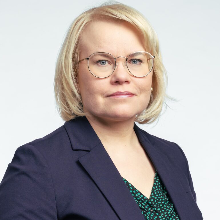 Salla Heikkinen