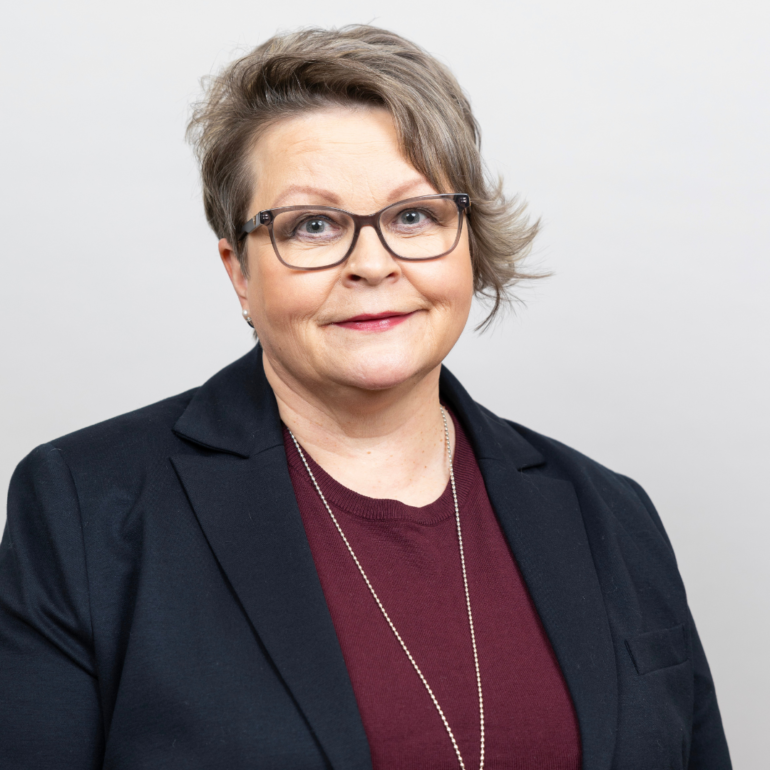 Mervi Kujanpää-Mannila