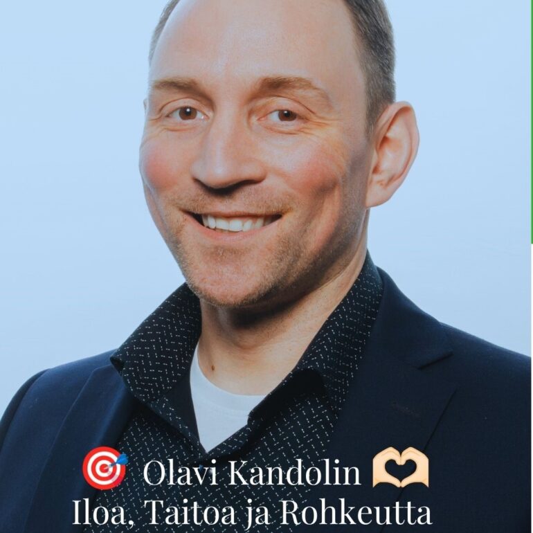 Olavi Kandolin