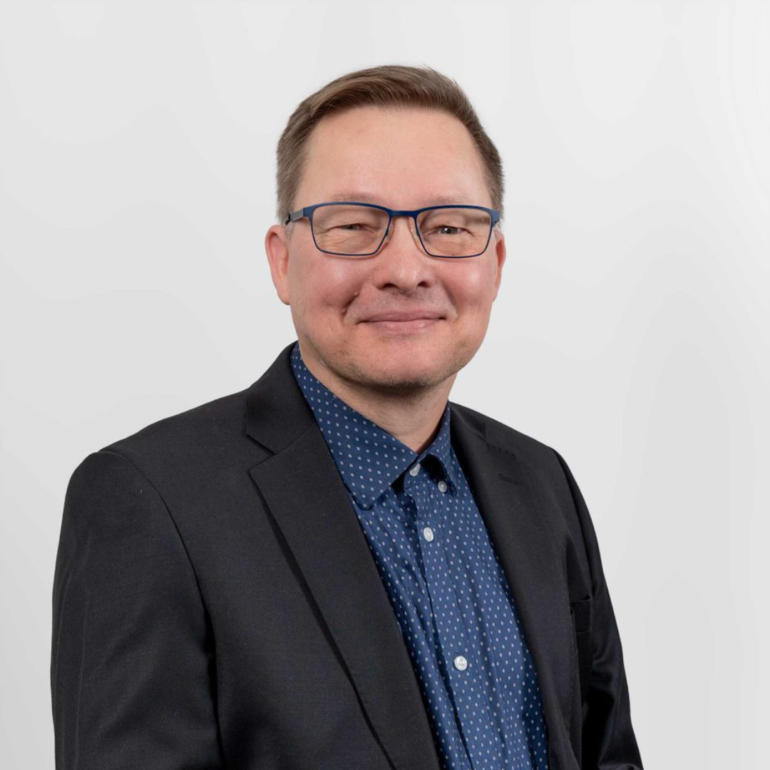 Markku Parmonen