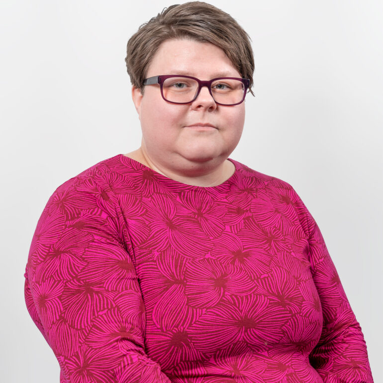 Pirita Laukkanen