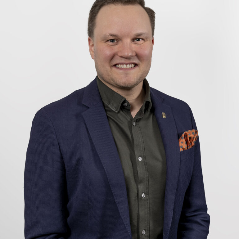 Aleksi Eskelinen