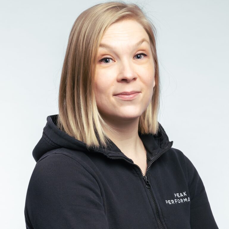 Eveliina Kinnunen