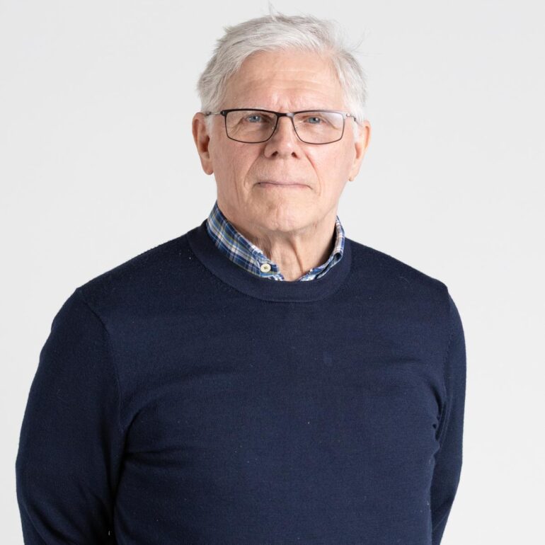 Paulus Keskitalo
