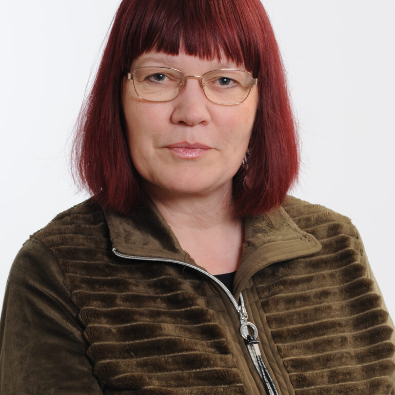 Maria Saarinen