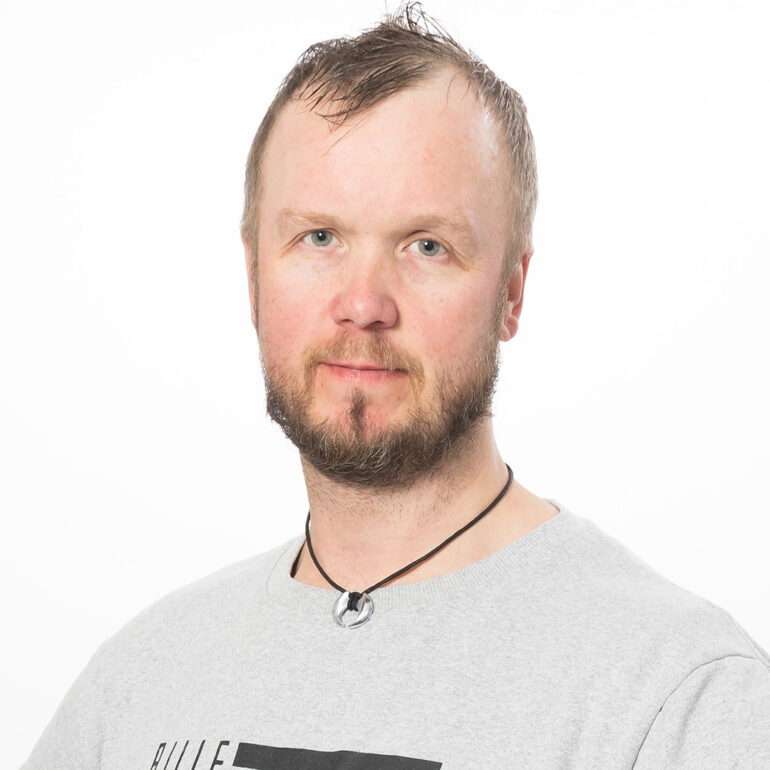 Mika Henttonen