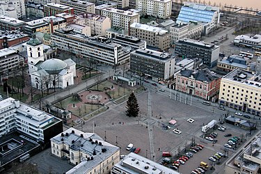 Hämeenlinnan Kauppatori