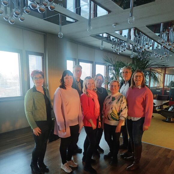 Aluevaltuustoryhmän aloite 18.2.2025