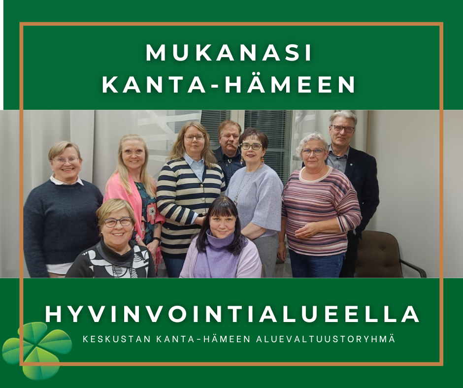 Ryhmäkuva ihmisistä