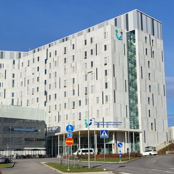 Keskustan luottamuspaikat Pohjanmaan hyvinvointialueella