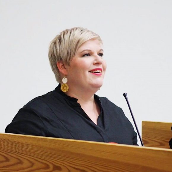 Annika Saarikko: Puhe työvaliokuntien ja ministeriryhmän kesäkokouksessa 10.8.2022