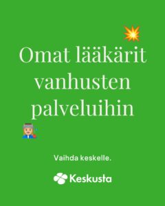 Omat Lääkärit