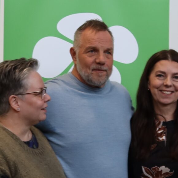 Sakari Suomala johtaa Keski-Suomen Keskustaa vuonna 2026