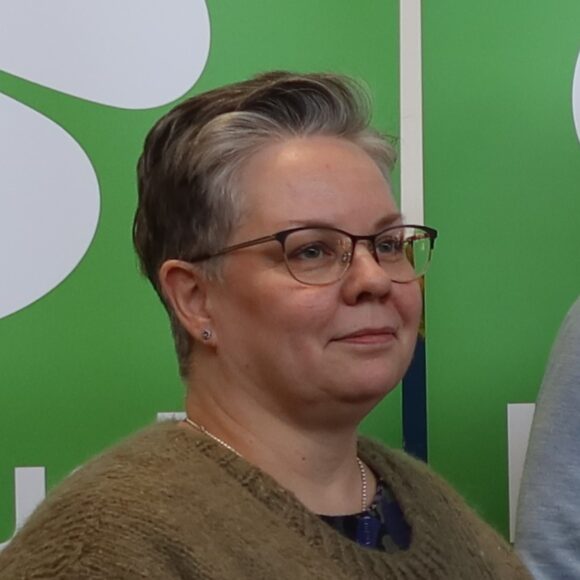 Pidetään koko Keski-Suomi mukana - Henna Penttinen