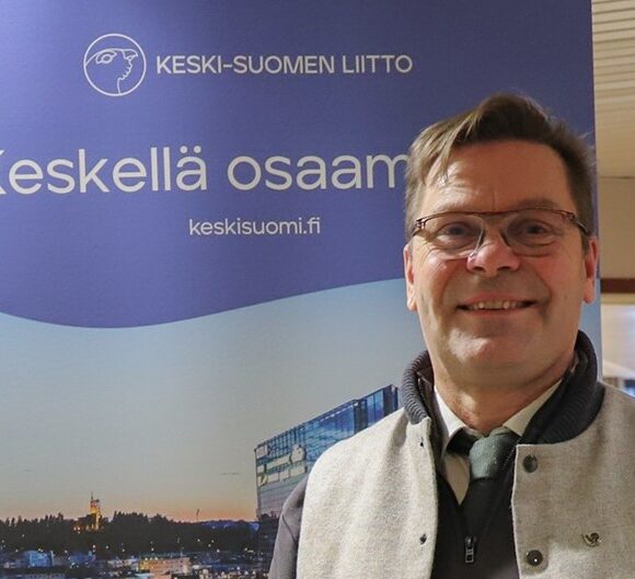 Keski-Suomi inhimillinen ja kokonaisturvallinen maakunta - Tahvo Anttila