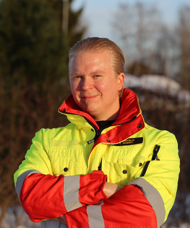 Tapani Ervasti