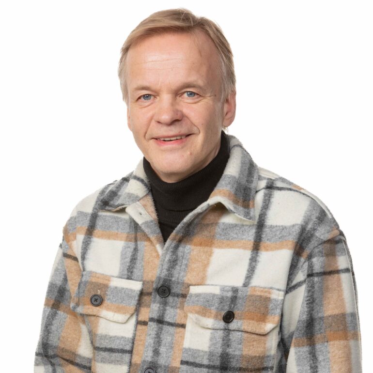 Heikki Luiro