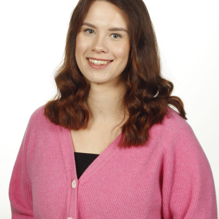 Vilhelmiina Saharinen