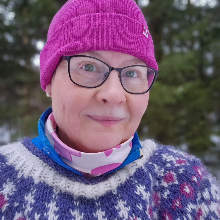 Anne Lukkari