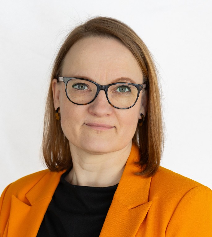 Susanna Pirttiaho