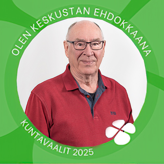 TIMO Kalervo Auvinen