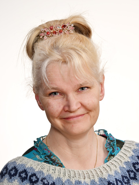 Johanna Arho-Forsblom