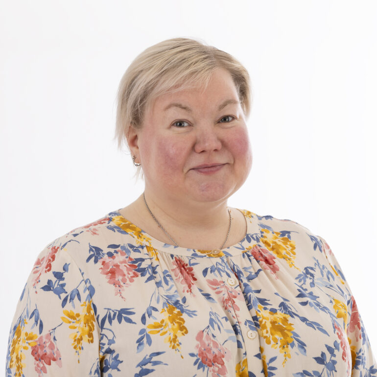 Marketta Kiiveri