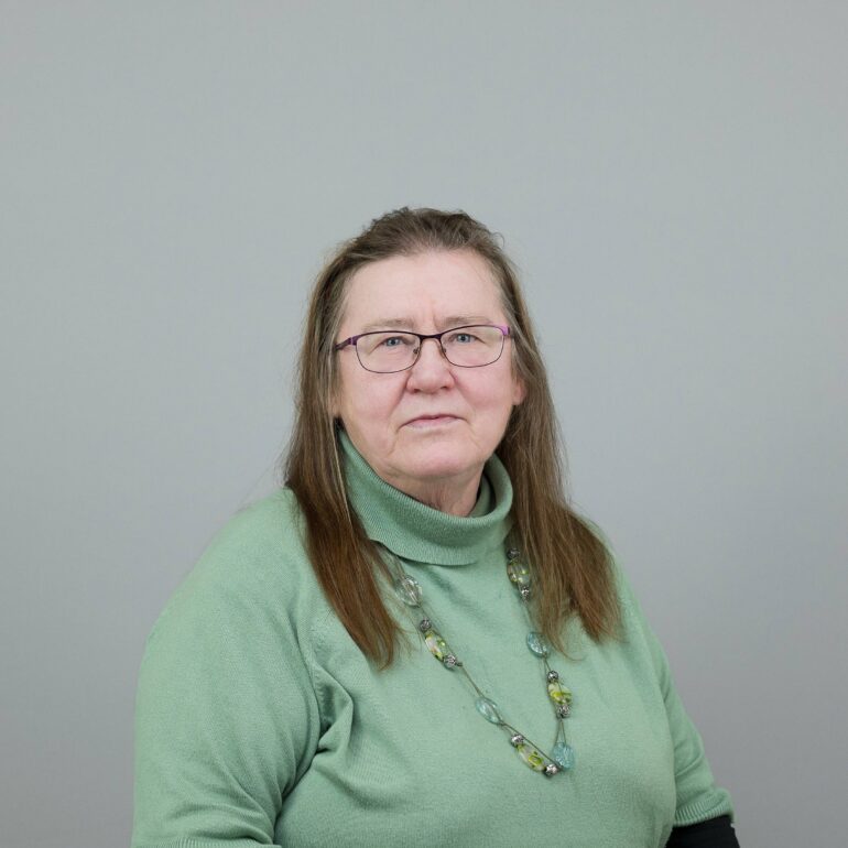 Ulla Keinovaara