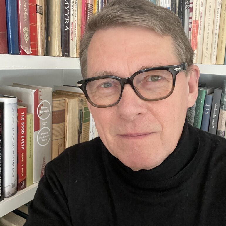 Matti Vanhanen