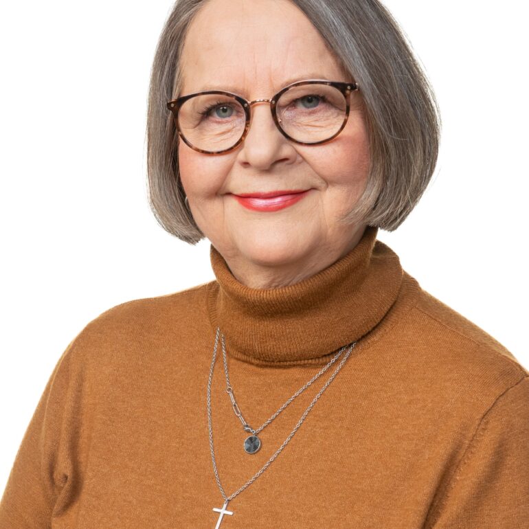 Hilkka Mäntymäki