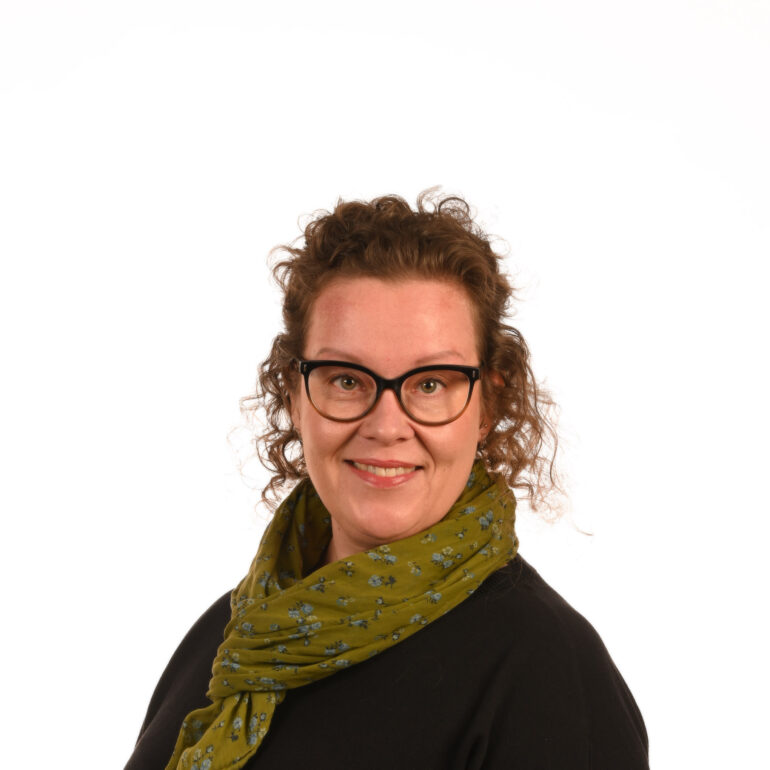 Eeva Vihreäsaari