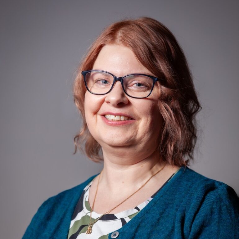 Anne Huusko