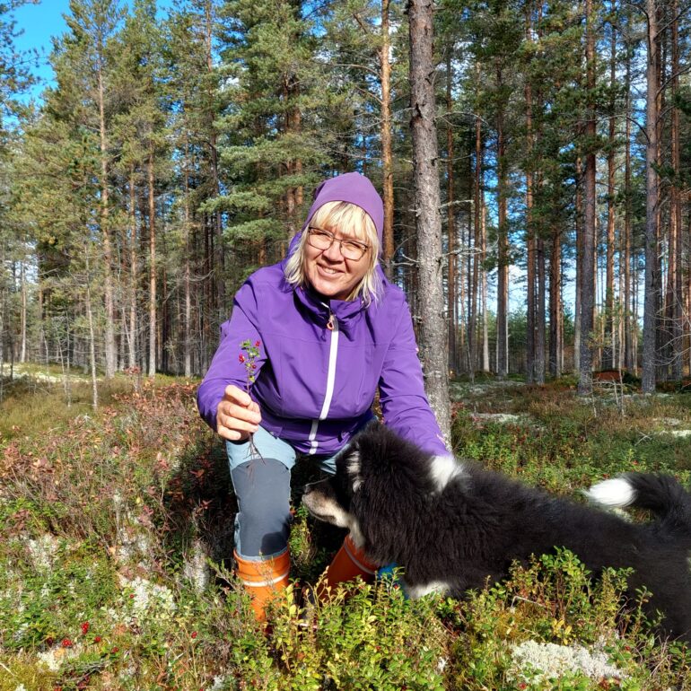 Eija Pahkala