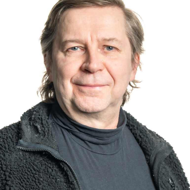 Jari Luostarinen