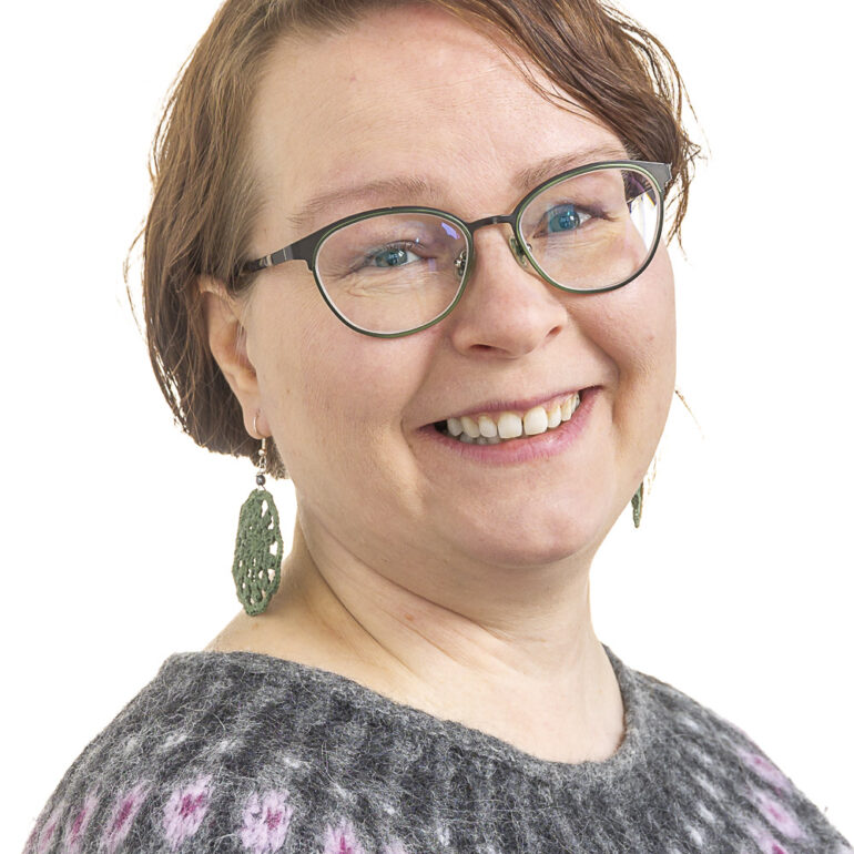 Suvi Nampajärvi