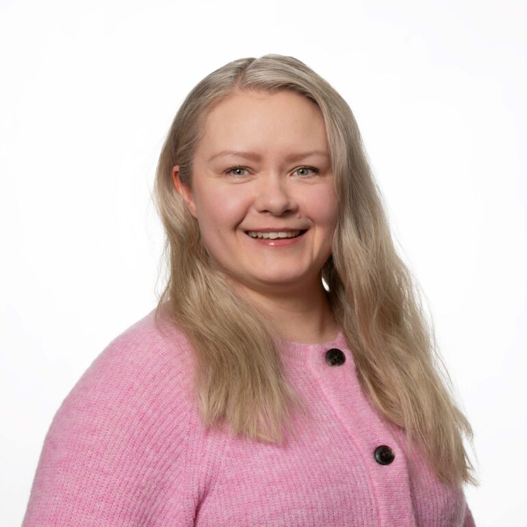 Johanna Ilola-Pesonen
