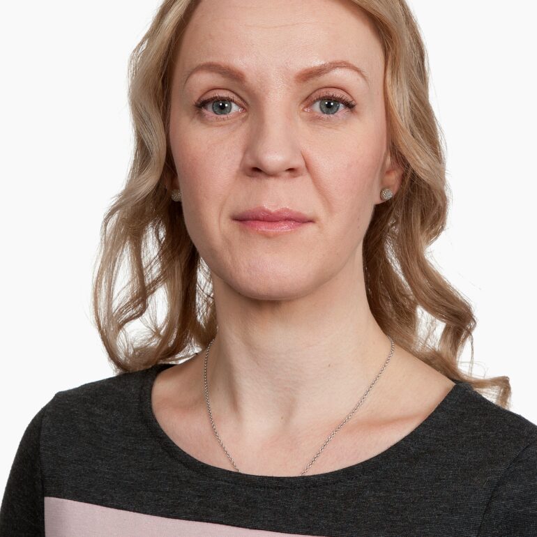 Marjukka Varonen