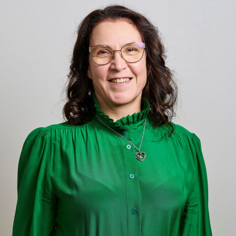 Anne Kumpusalo-Vauhkonen