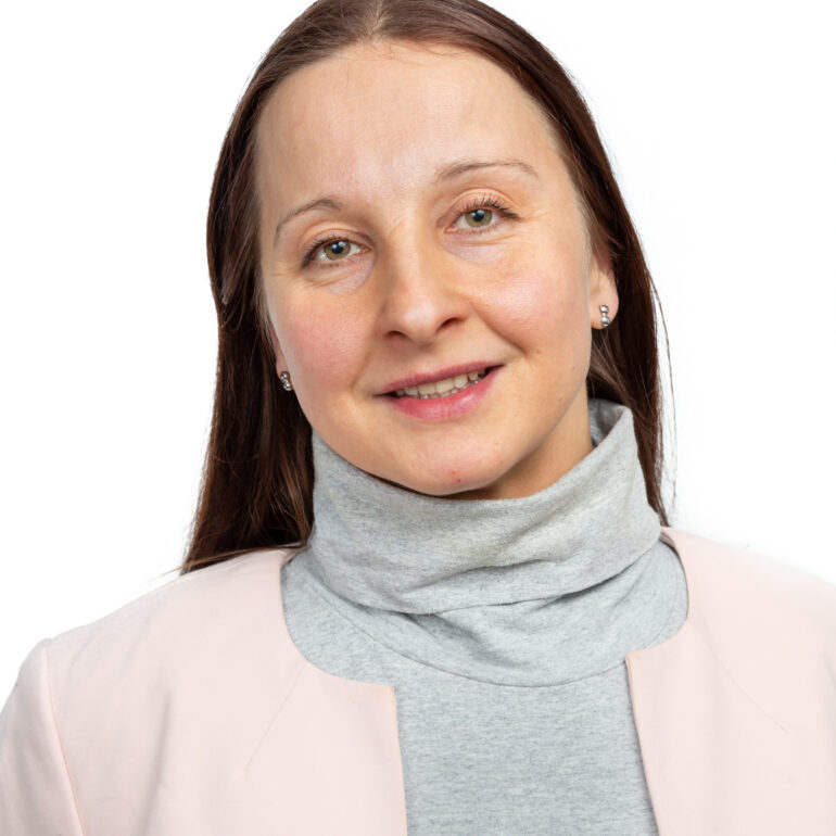 Kristiina Kahila