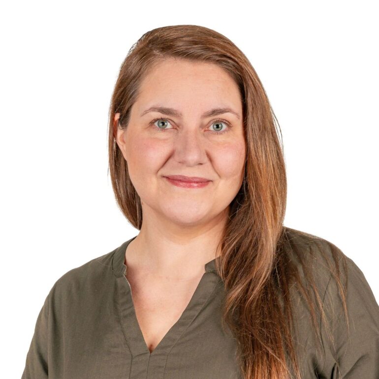 Aino-Leena Harjula