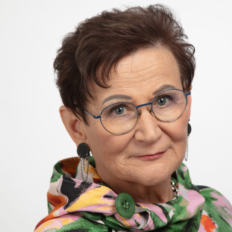 Aila-Kaija Hjulberg