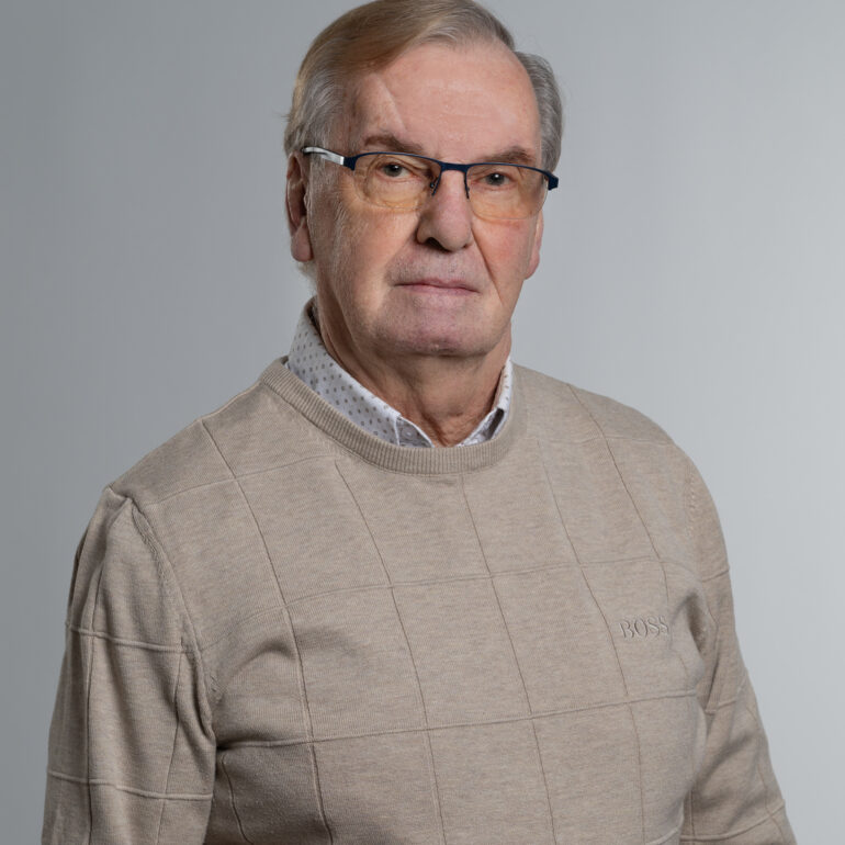 Olavi Haanketo